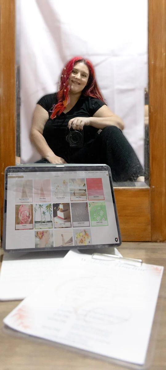 Kara, founder of The Kept Aisle